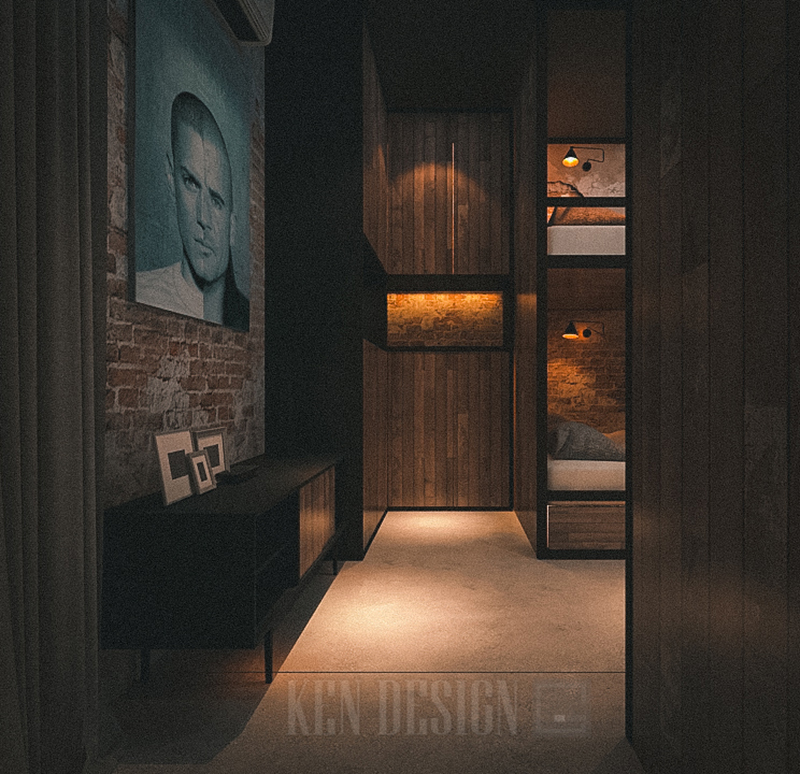 Thiết kế homestay phong cách độc đáo